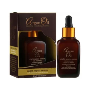 Серум нощен XHC Argan oil възстановяващ серум за коса с арганово масло 30мл