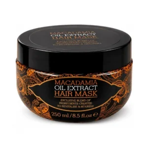 Маска за коса Macadamia oil extract с м-ло от макадамия 250мл