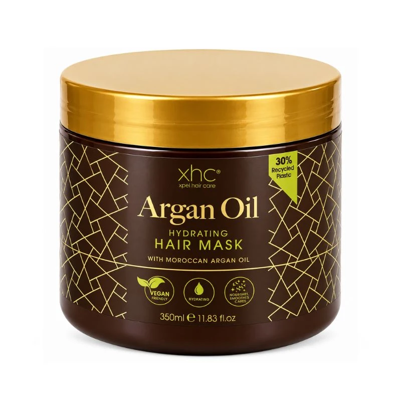Маска за коса XHC Argan Oil хидратираща с мароканско арганово масло 350мл
