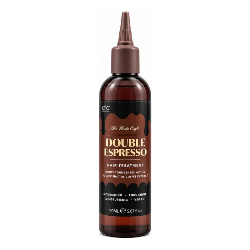 Терапия за коса XHC Double Espresso подхранване, омекотяване и подобряване на гладкостта двойно еспресо 150мл